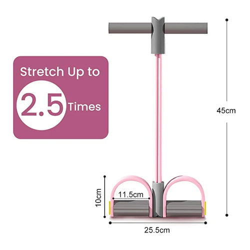 4-Tube Pedal Puller