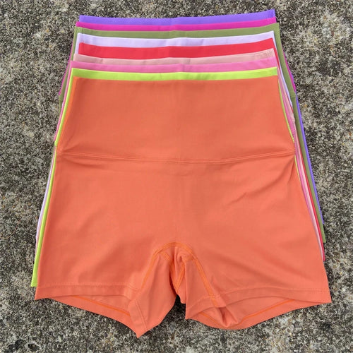ActiveFlex Everyday High Waist Shorts